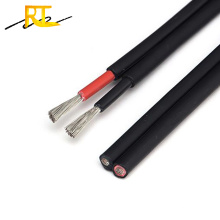 PV panel waterproof Twin DC solar cable